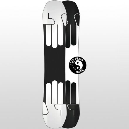 Bataleon Evil Twin Snowboard - 2022 - Snowboard