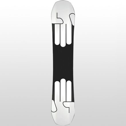 Bataleon Evil Twin Snowboard - 2022 - Snowboard