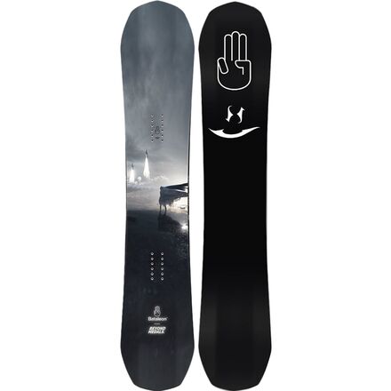 Bataleon Beyond Medals スノーボード Bataleon Beyond Medals by Goliath Snowboard - Snowboard