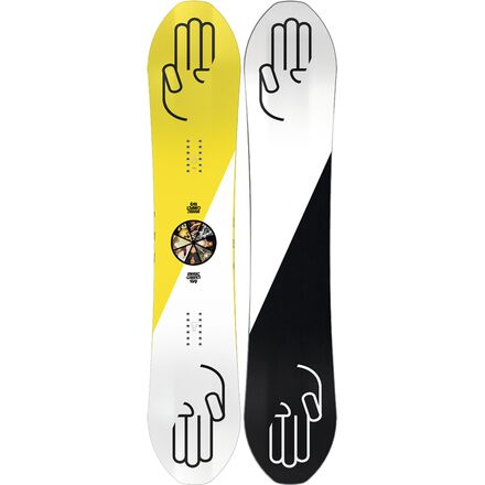 スノーボード bataleon magic carpet 151 Bataleon Magic Carpet Snowboard - Snowboard