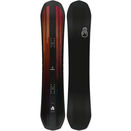 Bataleon Jam Snowboard - 2022 - Snowboard