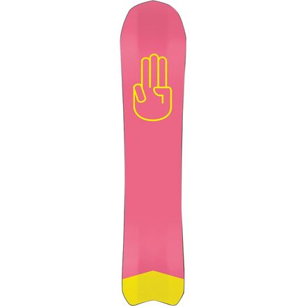 Bataleon Party Wave Snowboard - 2022 - Snowboard