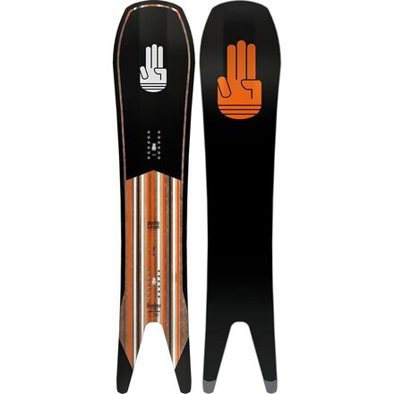 Bataleon The Surfer LTD Snowboard - Snowboard