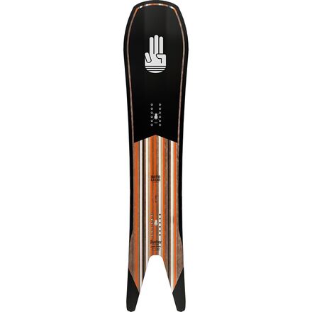 Bataleon Surfer LTD 154cm 20-21 バタレオン Bataleon The Surfer LTD Snowboard - 2021 - Snowboard