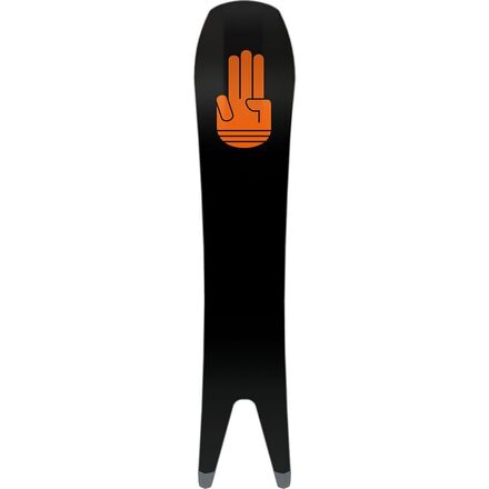 Bataleon The Surfer LTD Snowboard - Snowboard