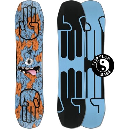 Bataleon Minishred 105cm 21-22 バタレオン キッズ Minishred 2025 | Bataleon Snowboards™ – Bataleon US