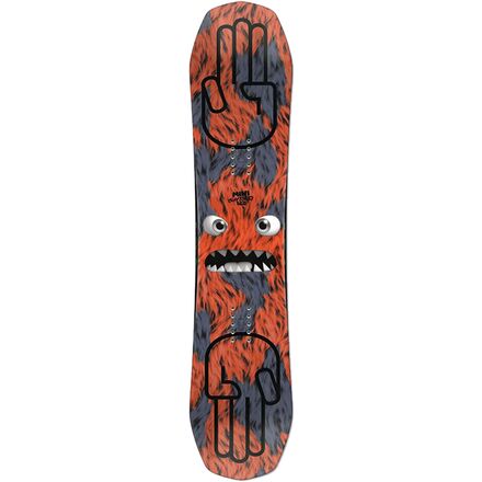 Bataleon Minishred Snowboard - 2022 - Kids' - Kids