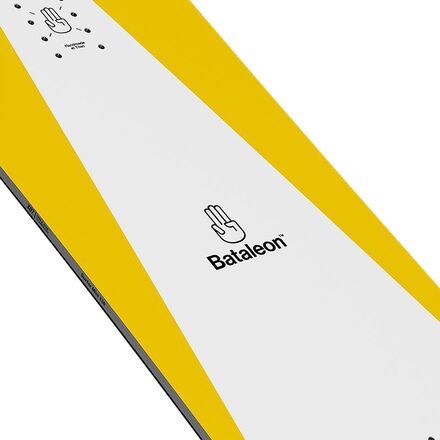 Bataleon Surfer Mini 138cm バタレオン キッズモデル Bataleon Surfer Mini Snowboard - 2022 - Kids' - Kids