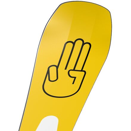 Bataleon Surfer Mini Snowboard - 2022 - Kids' - Kids