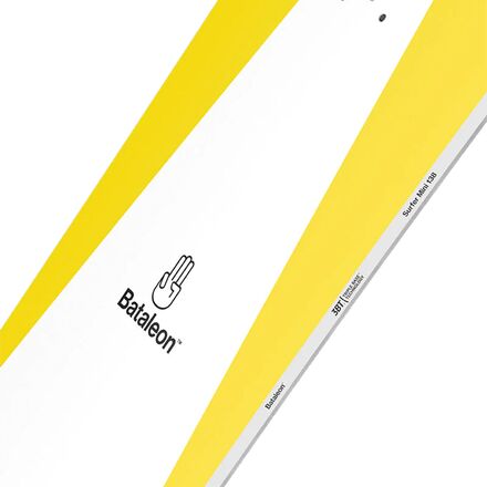 Bataleon Surfer Mini Snowboard - 2023 - Kids' - Kids