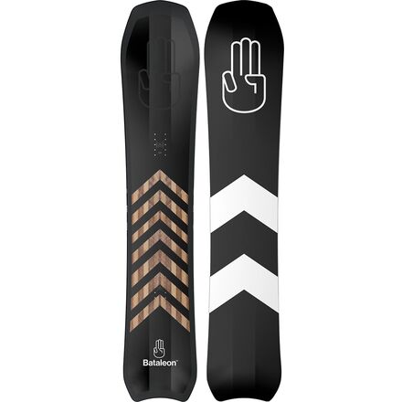 Bataleon Camel Two Snowboard - 2024 - Snowboard
