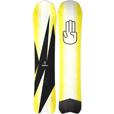 Bataleon Party Wave Snowboard - 2023 - Snowboard
