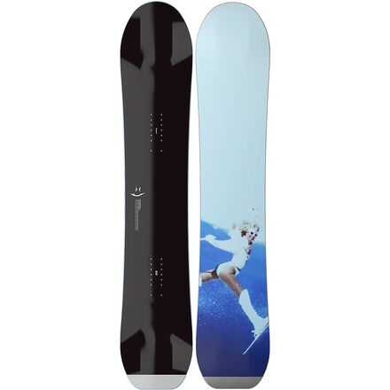 Bataleon Beyond Medals スノーボード Bataleon Beyond Medals Snowboard - 2024 - Snowboard