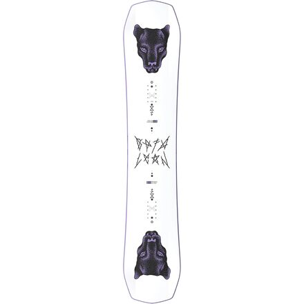 Bataleon Disaster Snowboard - 2024 - Snowboard