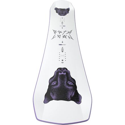 Bataleon Disaster Snowboard - 2024 - Snowboard