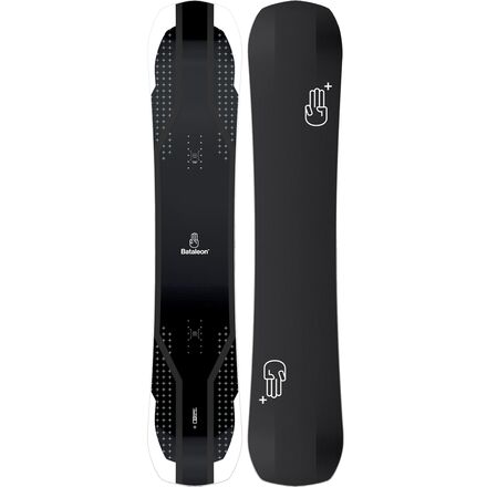 Bataleon Goliath Plus Snowboard - 2024 - Snowboard