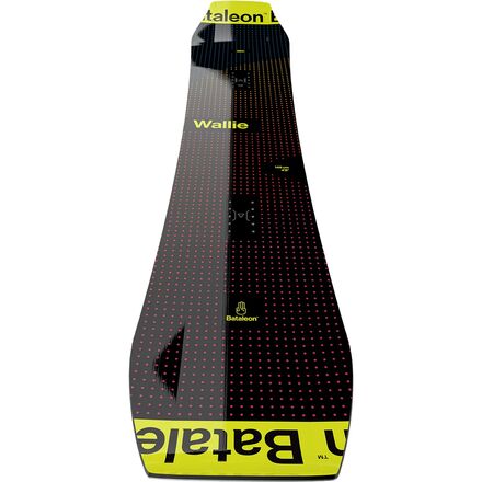 Bataleon Wallie Snowboard - 2024 - Snowboard