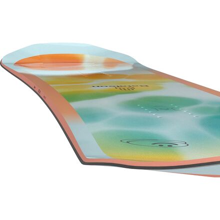 Bataleon Feelbetter Snowboard - 2025 - Women's - Snowboard