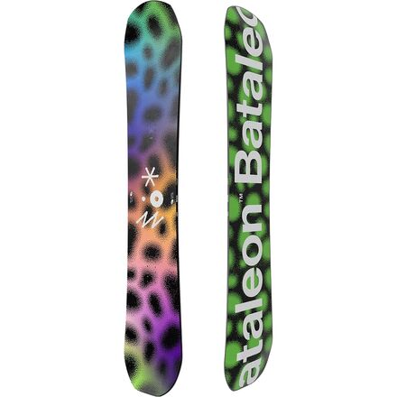 Bataleon Fun.Kink Snowboard - 2025 - Snowboard