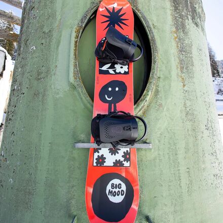 Bataleon Moodboard Snowboard - 2025 - Women's - Snowboard