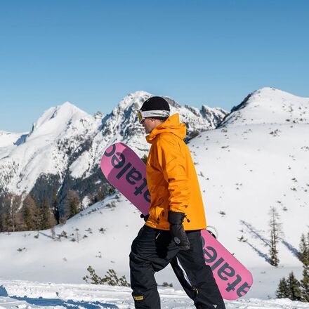 Bataleon Party Wave Snowboard - 2025 - Snowboard