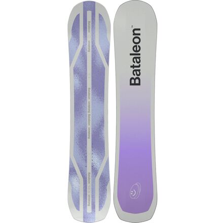 Bataleon Push Up Snowboard - 2025 - Women's - Snowboard