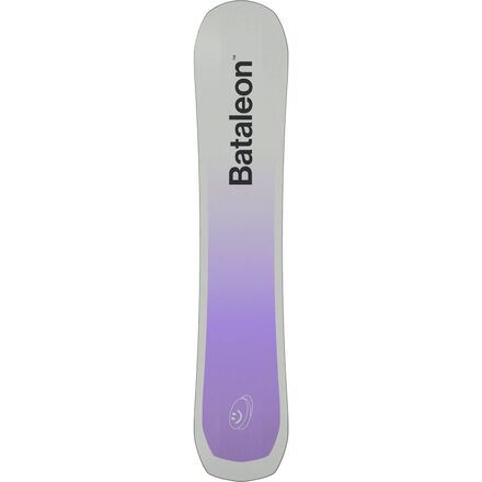 Bataleon Push Up Snowboard - 2025 - Women's - Snowboard