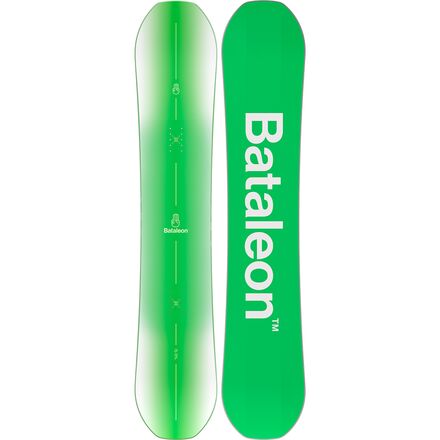 Bataleon Chaser Snowboard - 2026 - Snowboard