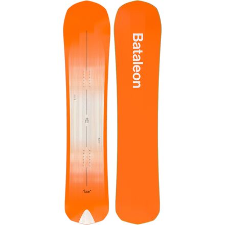 Bataleon Party Wave Snowboard - 2026 - Snowboard
