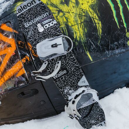 Bataleon Wallie Snowboard - 2026 - Snowboard