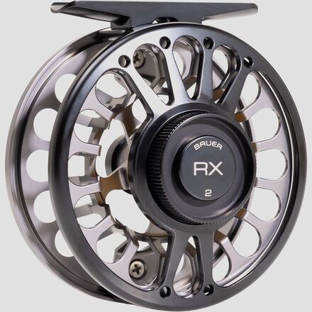 Bauer Reels RX Fly Reel - Fishing
