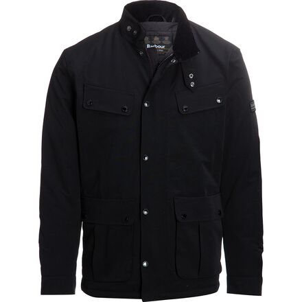 Barbour International Waterproof Duke Jacket Men s Clothing