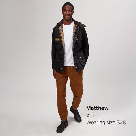 Barbour International Original Jacket - Men's - Clothing