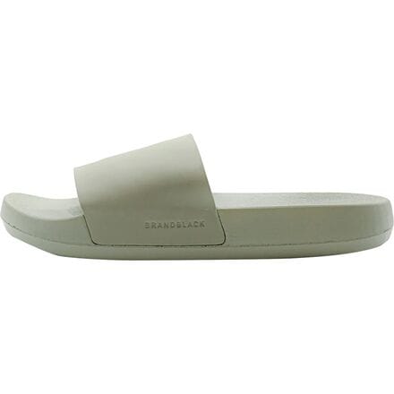 Brandblack Kashiba Lux Slide Sandal Men s Footwear