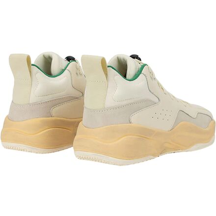 BRAND BLACK - Villain Dirty Sneakers