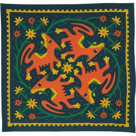 Bandits Bandanas Endless Bloom Bandana - Accessories