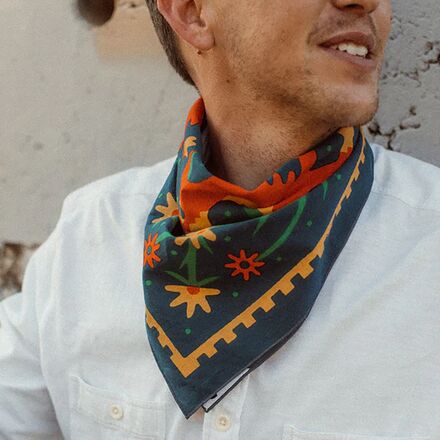 Bandits Bandanas Endless Bloom Bandana - Accessories