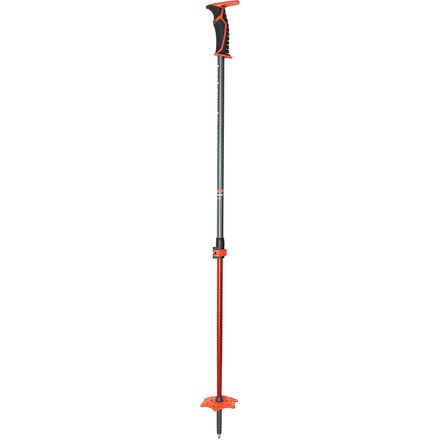 スキー bca Backcountry Access SCEPTER 125 Backcountry Access Scepter Ski Pole - Ski
