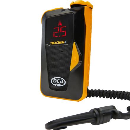 Backcountry Access Tracker4 Avalanche Beacon - Ski