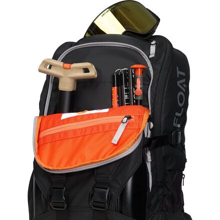 Backcountry Access Float E2 Turbo 25L Airbag Avypack - Ski