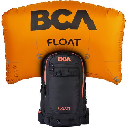 bca ビーシーエーFLOAT32 AIRBAG 雪崩エアバック Backcountry Access Float 32 Airbag - Ski