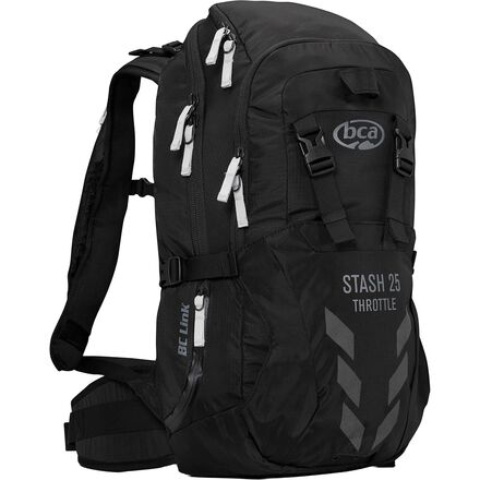 Backcountry Access Stash Throttle 25 Pack - Ski