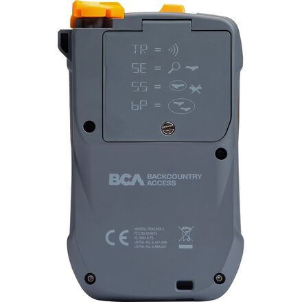 Backcountry Access Tracker S Avalanche Beacon - Ski
