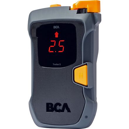 TRACKER S Avalanche Transceiverトラッカー Backcountry Access Tracker S Avalanche Beacon - Ski