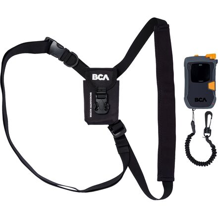 【最新】BCA Tracker S アバランチ(雪崩)ビーコン Backcountry Access Tracker S Avalanche Beacon - Ski