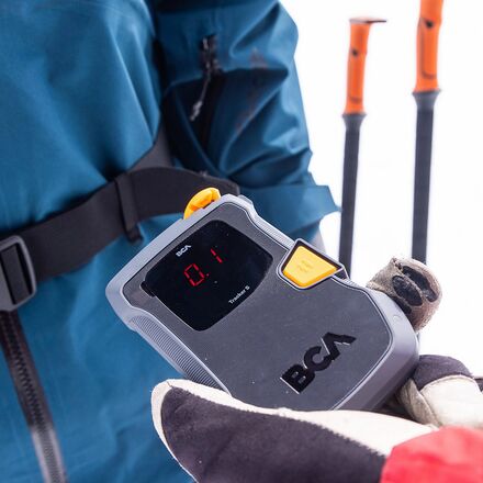 Backcountry Access Tracker S Avalanche Beacon - Ski