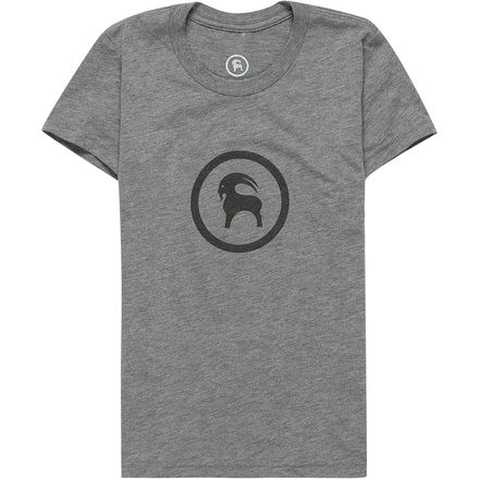 Backcountry Goat Logo T-Shirt - Boys' - Kids
