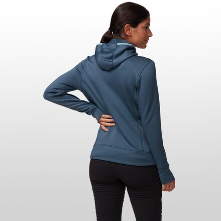 Backcountry Timpanogos Tech Fleece Hoodie Past Season Women s Clothing