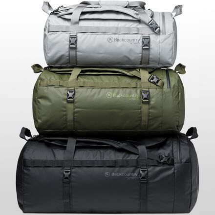 Backcountry All Around 60L Duffel - Accessories