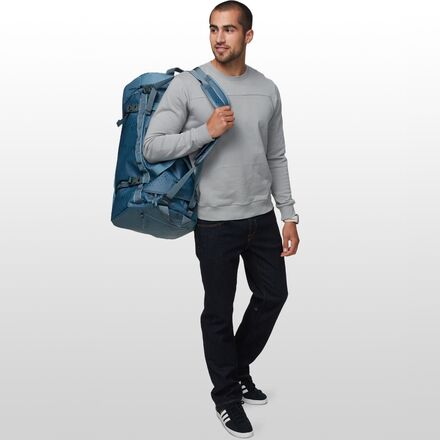 backcountry all around 60l duffel
